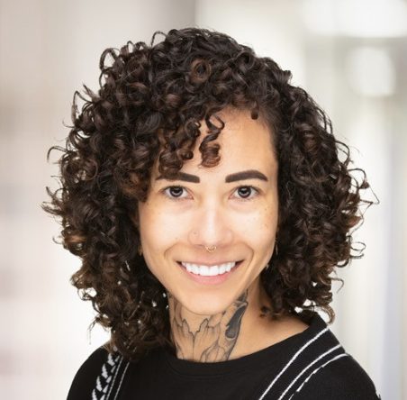 Headshot of Meg Pirrung